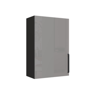 Mueble Cocina Aéreo 1P 60 cm Delta Gris