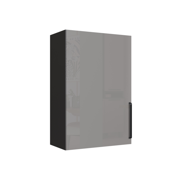 Mueble Cocina Aéreo 1P 60 cm Delta Gris