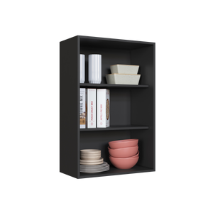 Mueble Cocina Aéreo 1P 60 cm Delta Gris