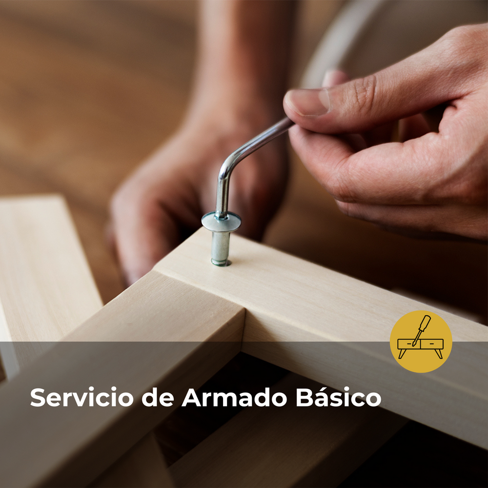 Servicio de Armado Básico