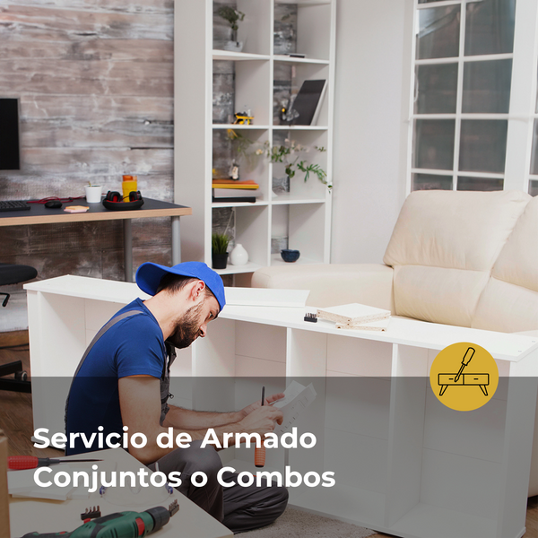 Servicio de Armado Conjuntos o Combos