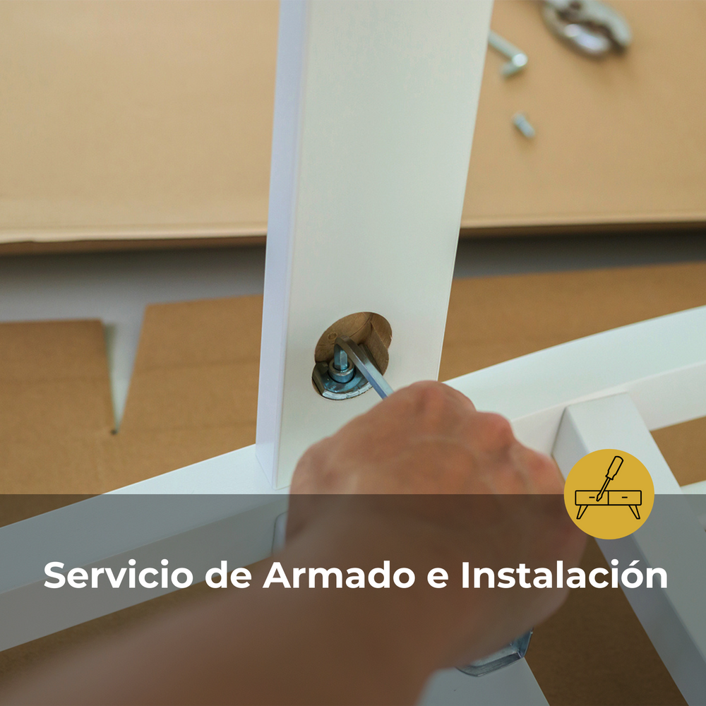 Servicio de Armado e Instalación