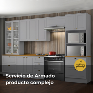 Servicio de Armado producto complejo