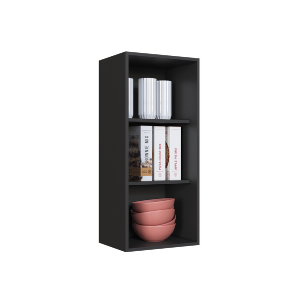 Mueble Cocina Aéreo 1P 40 cm Delta Gris