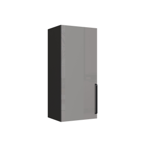 Mueble Cocina Aéreo 1P 40 cm Delta Gris