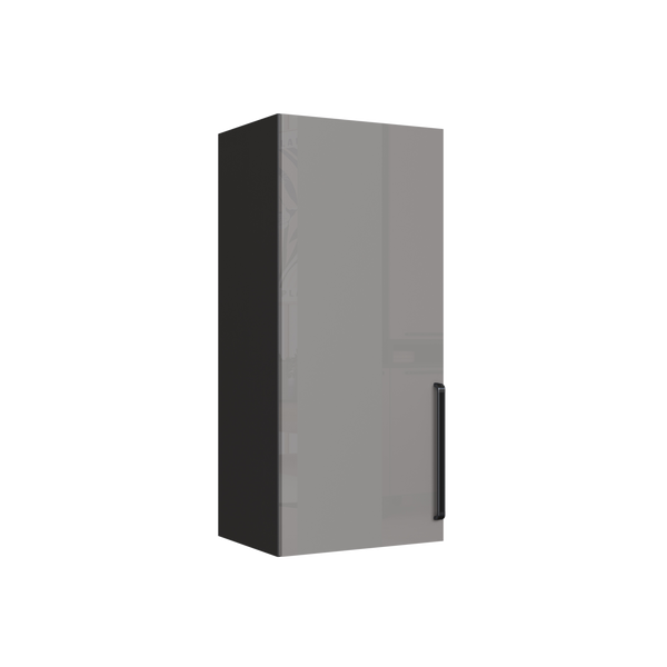 Mueble Cocina Aéreo 1P 40 cm Delta Gris