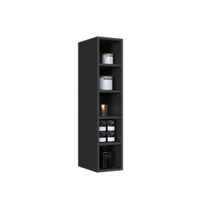 Mueble Cocina Aéreo Especiero Delta Gris
