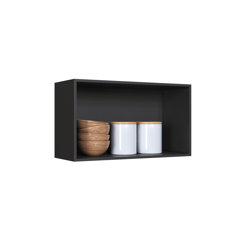 Mueble Cocina Aéreo 1P 80 cm Delta Gris