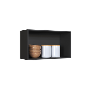 Mueble Cocina Aéreo 1P 80 cm Delta Gris