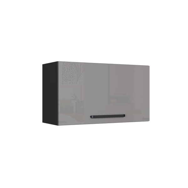 Mueble Cocina Aéreo 1P 80 cm Delta Gris