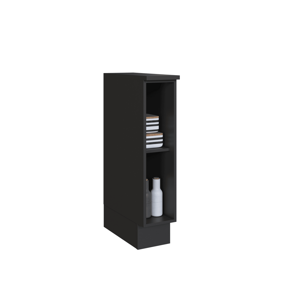 Mueble Cocina Base 20 cm Delta Gris