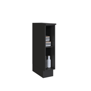 Mueble Cocina Base 20 cm Delta Gris