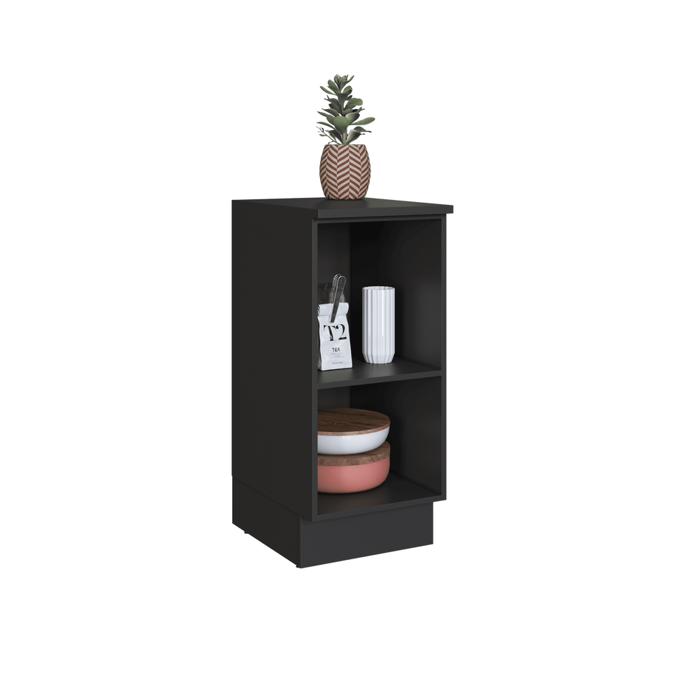 Mueble Cocina Base 1P 40 cm Delta Gris