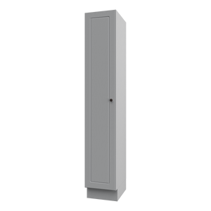 Mueble Cocina Despensa 1P 35 cm ECO Gris