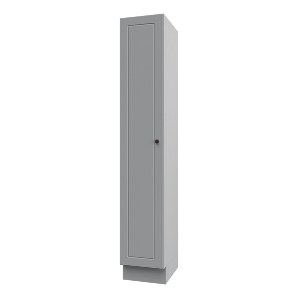 Mueble Cocina Despensa 1P 35 cm ECO Gris