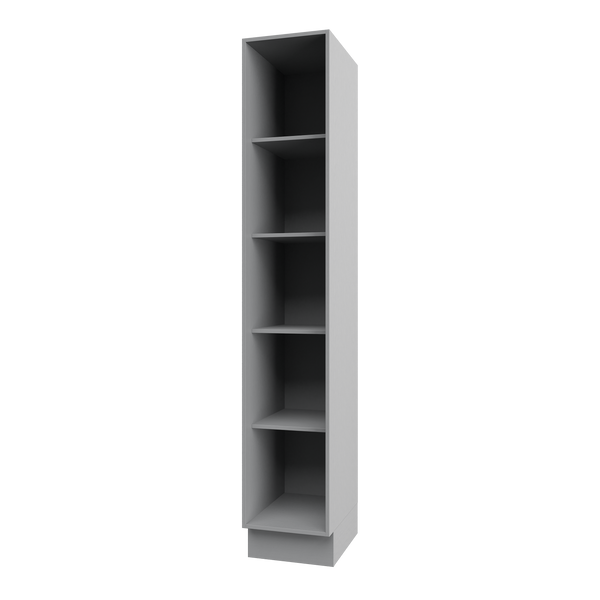 Mueble Cocina Despensa 1P 35 cm ECO Gris