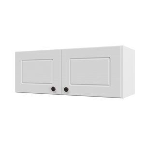Mueble Cocina Aéreo 80 cm ECO Blanco