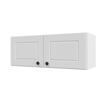 Mueble Cocina Aéreo 80 cm ECO Blanco