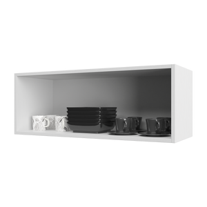 Mueble Cocina Aéreo 80 cm ECO Blanco
