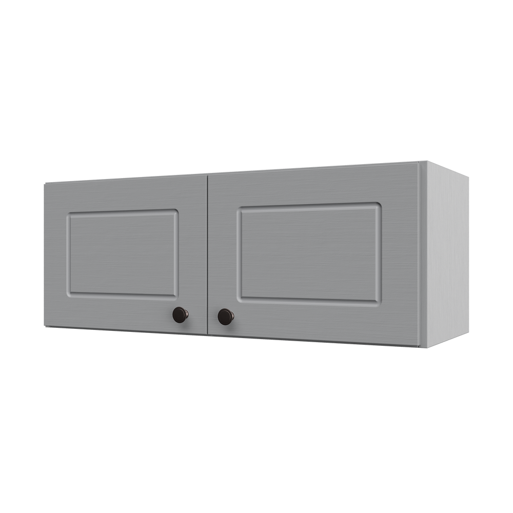 Mueble Cocina Aéreo 80 cm ECO Gris