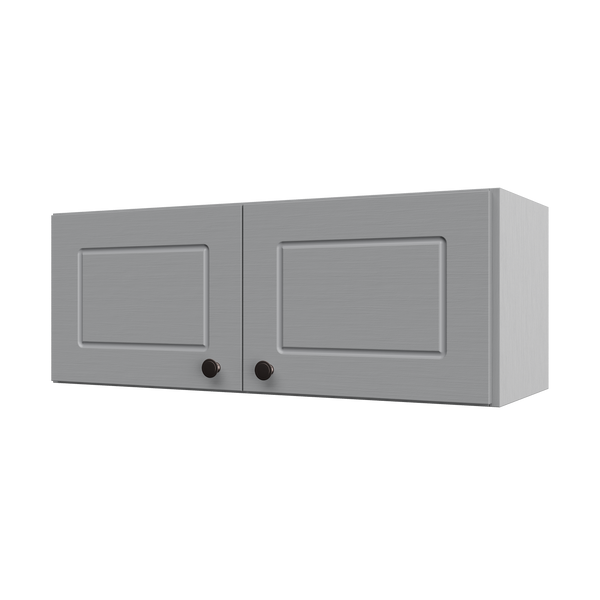 Mueble Cocina Aéreo 80 cm ECO Gris