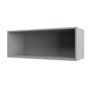 Mueble Cocina Aéreo 80 cm ECO Gris