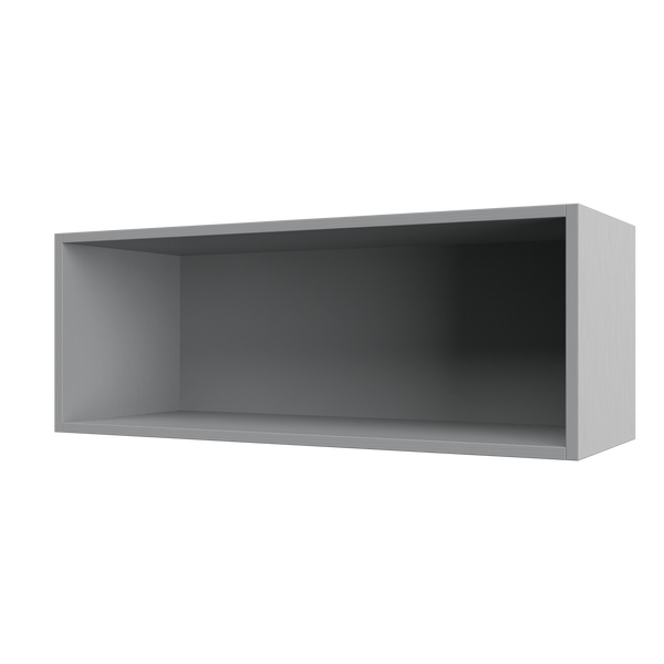 Mueble Cocina Aéreo 80 cm ECO Gris