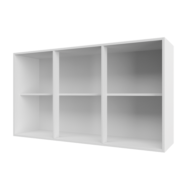 Mueble Cocina Aéreo 3P 120 cm ECO Blanco