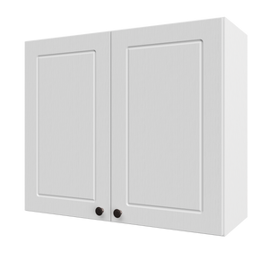 Mueble Cocina Aéreo 2P 80 cm ECO Blanco