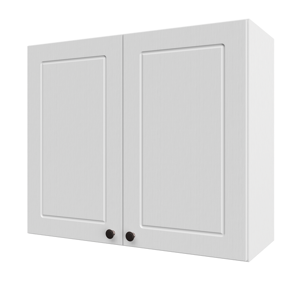 Mueble Cocina Aéreo 2P 80 cm ECO Blanco