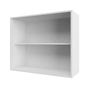 Mueble Cocina Aéreo 2P 80 cm ECO Blanco