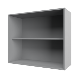 Mueble Cocina Aéreo 2P 80 cm ECO Gris
