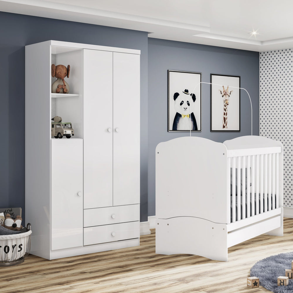 Closet Bala de Menta