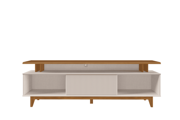 Rack de Tv Lucerna 75" Off White