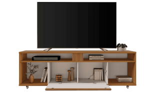 Rack de Tv Basilea 75" Off white