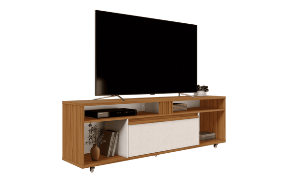 Rack de Tv Basilea 75" Off white