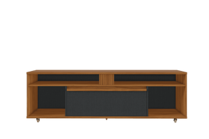 Rack de Tv Basilea 75" Negro