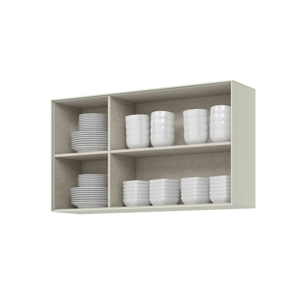 Mueble Cocina Aéreo 3P 120 cm Fineze Arena