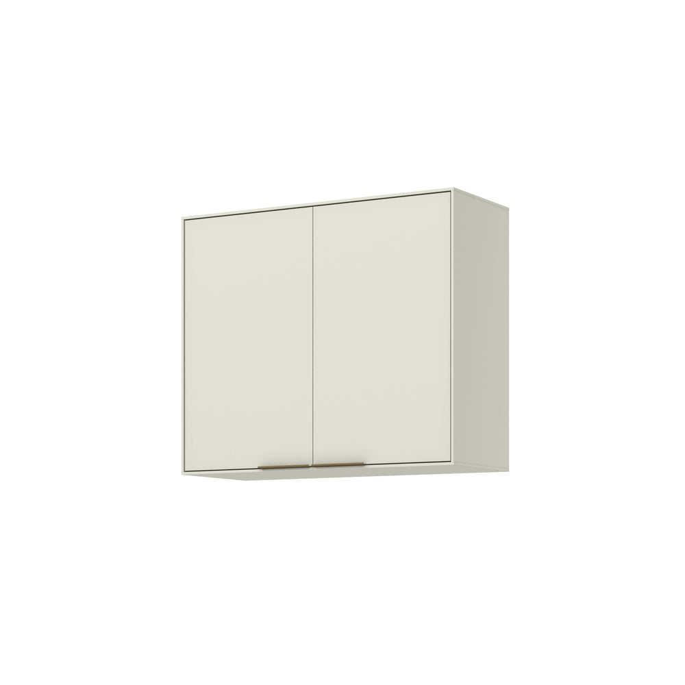 Mueble Cocina Aéreo 2P 80 cm Fineze Arena