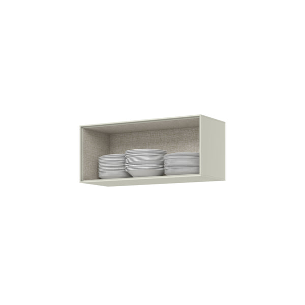 Mueble Cocina Aéreo 1P 80cm Fineze Arena