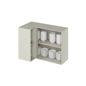 Mueble Cocina Aéreo Esquinero Fineze Arena