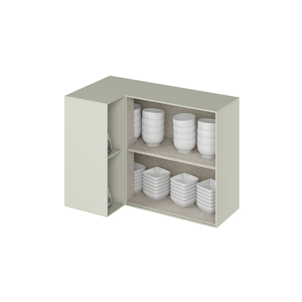 Mueble Cocina Aéreo Esquinero Fineze Arena