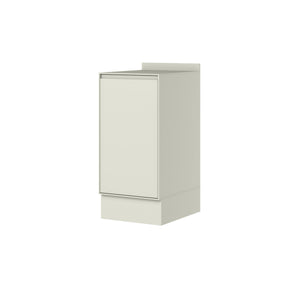Mueble Cocina Base 1P 40 cm Fineze Arena