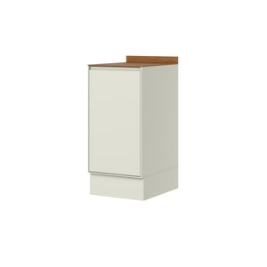 Mueble Cocina Base 1P 40 cm Fineze Canela