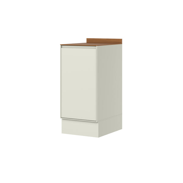 Mueble Cocina Base 1P 40 cm Fineze Canela