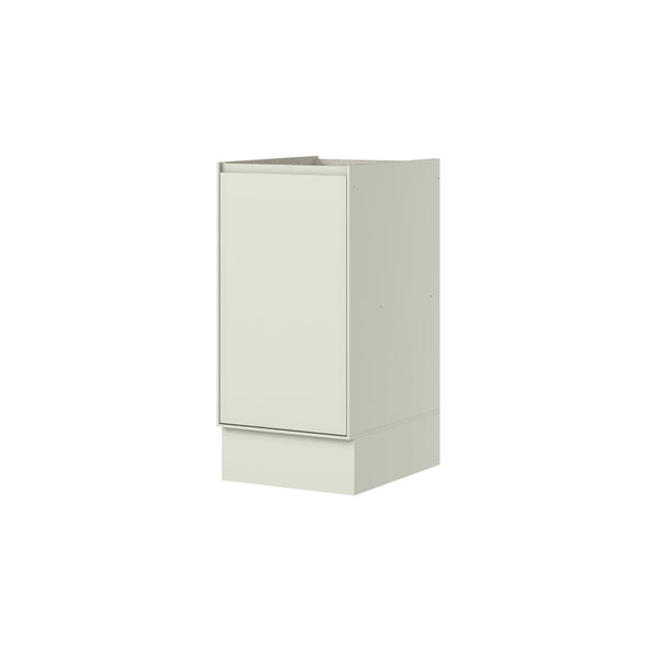 Mueble Cocina Base 1P 40 cm Fineze Arena