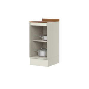 Mueble Cocina Base 1P 40 cm Fineze Canela