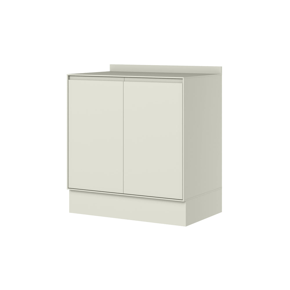 Mueble Cocina Base 2P 80 cm Fineze Arena
