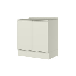 Mueble Cocina Base 2P 80 cm Fineze Arena