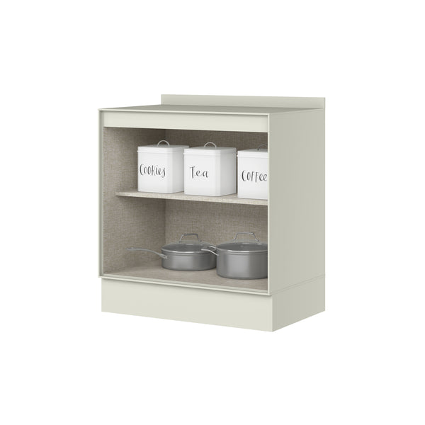 Mueble Cocina Base 2P 80 cm Fineze Arena